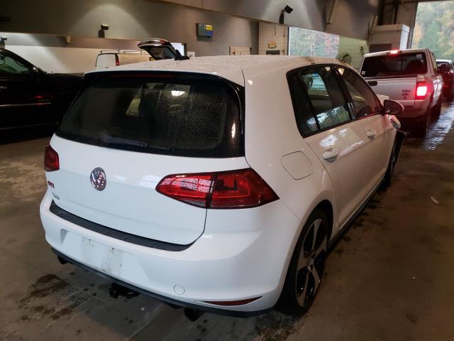 Photo 3 VIN: 3VW5T7AUXFM026728 - VOLKSWAGEN GTI 