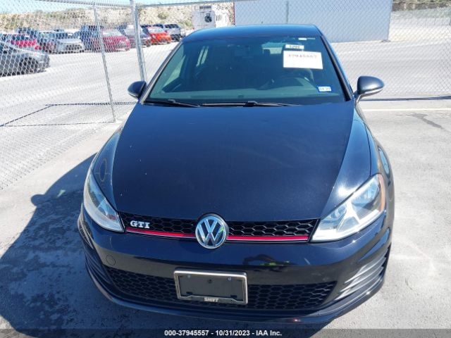 Photo 5 VIN: 3VW5T7AUXFM033985 - VOLKSWAGEN GOLF GTI 