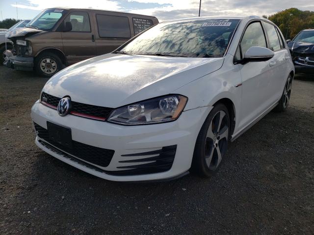 Photo 1 VIN: 3VW5T7AUXFM044792 - VOLKSWAGEN GTI 