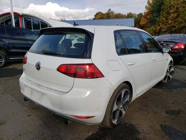 Photo 3 VIN: 3VW5T7AUXFM044792 - VOLKSWAGEN GTI 