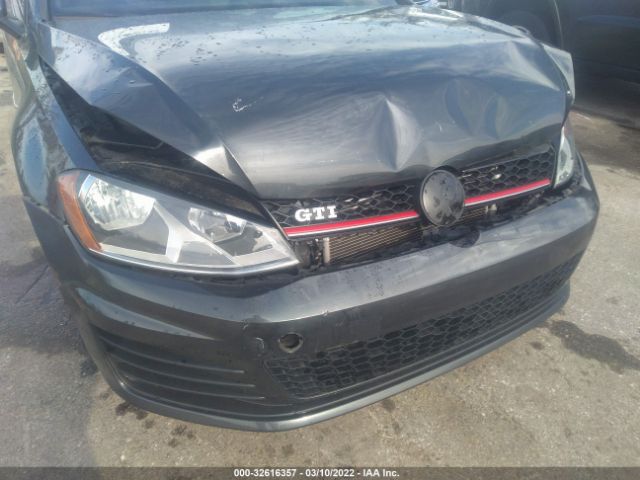 Photo 5 VIN: 3VW5T7AUXFM071054 - VOLKSWAGEN GOLF 