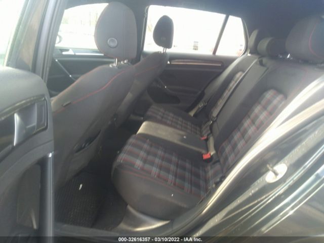 Photo 7 VIN: 3VW5T7AUXFM071054 - VOLKSWAGEN GOLF 