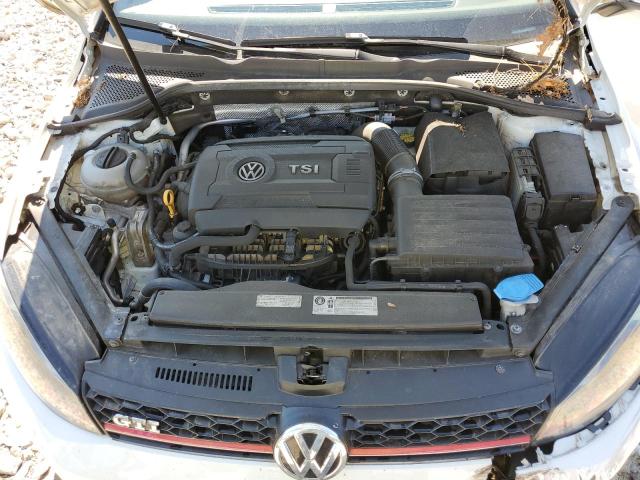 Photo 10 VIN: 3VW5T7AUXFM091014 - VOLKSWAGEN GTI 