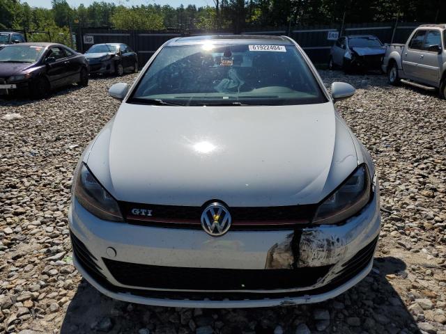 Photo 4 VIN: 3VW5T7AUXFM091014 - VOLKSWAGEN GTI 