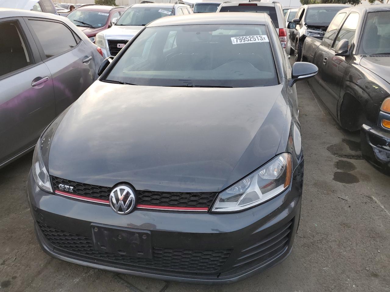 Photo 4 VIN: 3VW5T7AUXGM013737 - VOLKSWAGEN GTI 