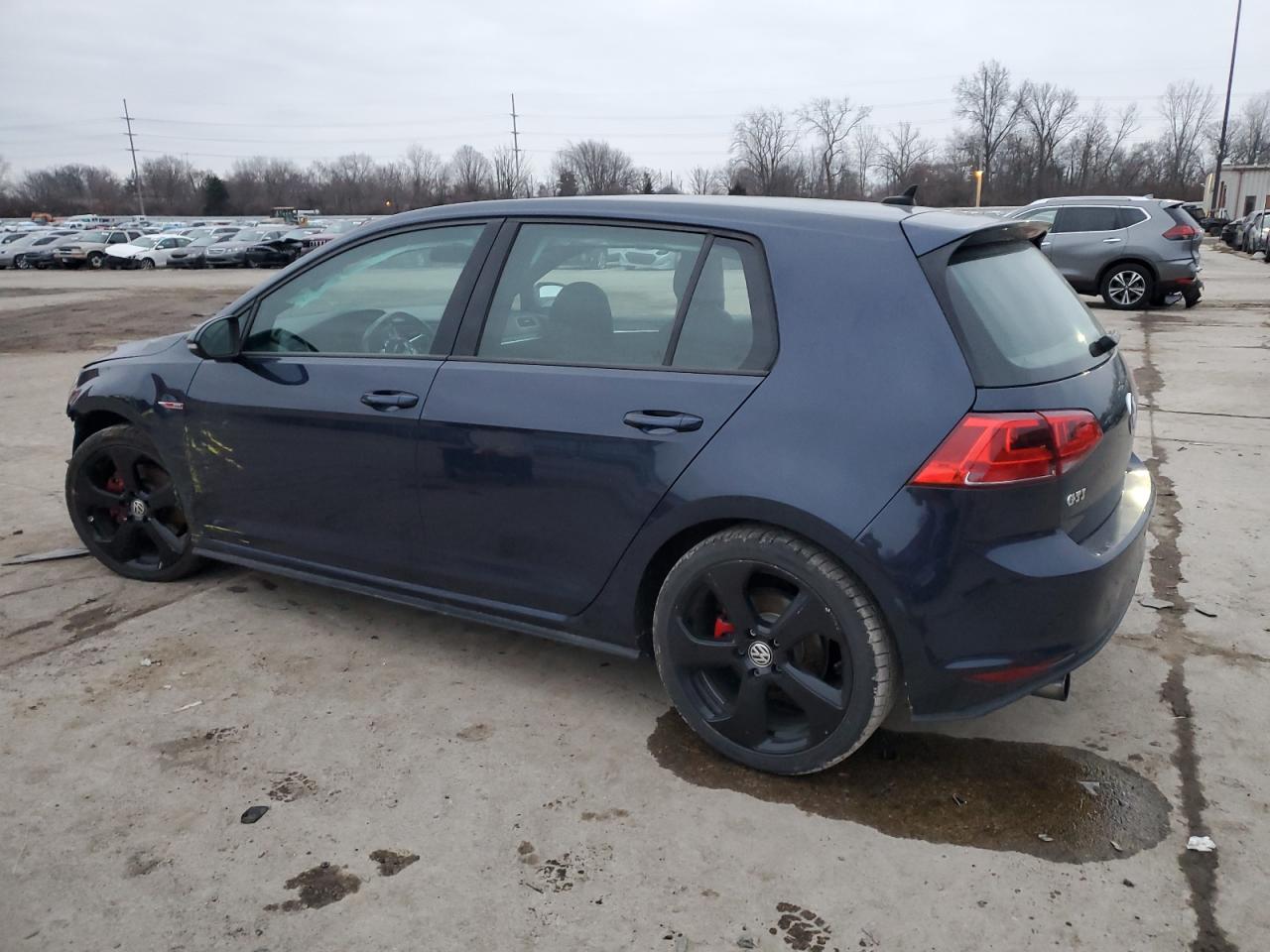 Photo 1 VIN: 3VW5T7AUXGM020963 - VOLKSWAGEN GTI 