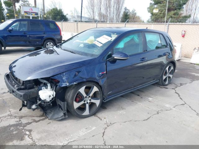 Photo 1 VIN: 3VW5T7AUXGM034958 - VOLKSWAGEN GOLF 