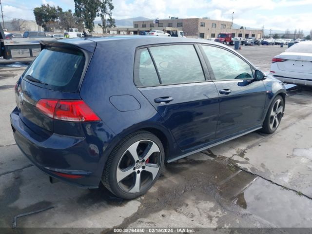 Photo 3 VIN: 3VW5T7AUXGM034958 - VOLKSWAGEN GOLF 