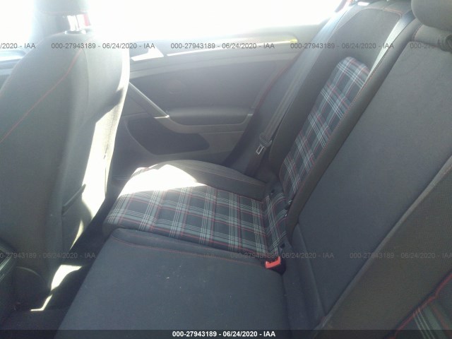 Photo 7 VIN: 3VW5T7AUXGM038458 - VOLKSWAGEN GOLF 