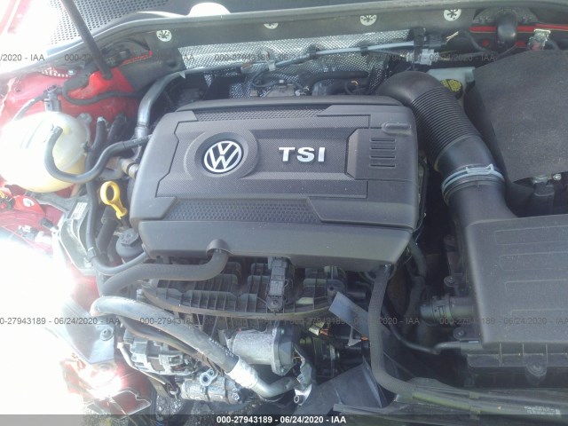 Photo 9 VIN: 3VW5T7AUXGM038458 - VOLKSWAGEN GOLF 