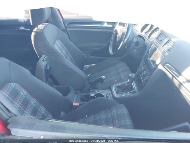 Photo 4 VIN: 3VW5T7AUXGM063750 - VOLKSWAGEN GOLF 