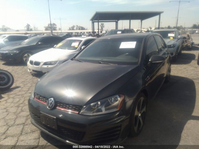 Photo 1 VIN: 3VW5T7AUXGM065997 - VOLKSWAGEN GOLF 