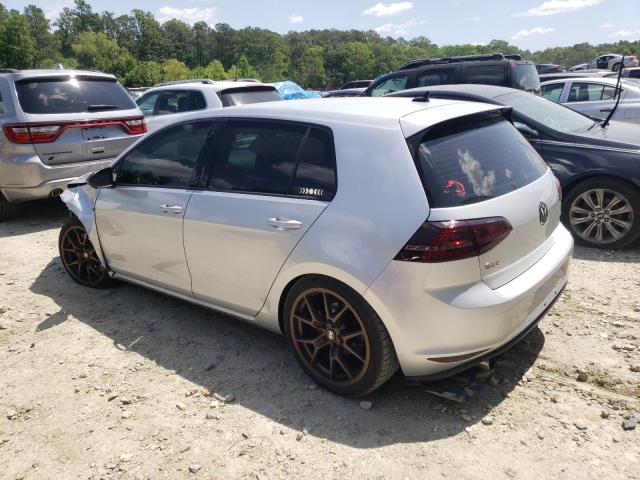 Photo 1 VIN: 3VW5T7AUXHM003694 - VOLKSWAGEN GTI S 