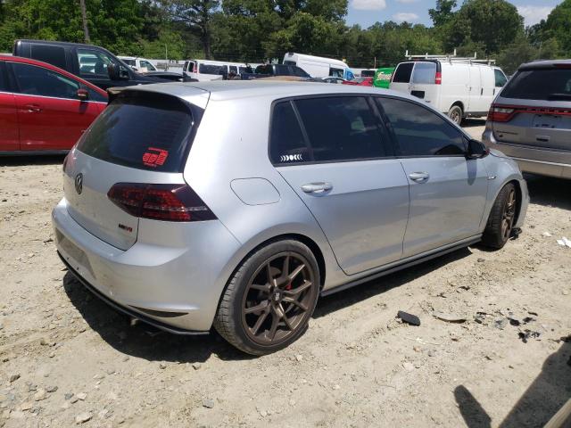 Photo 2 VIN: 3VW5T7AUXHM003694 - VOLKSWAGEN GTI S 