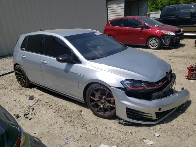 Photo 3 VIN: 3VW5T7AUXHM003694 - VOLKSWAGEN GTI S 