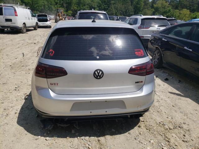 Photo 5 VIN: 3VW5T7AUXHM003694 - VOLKSWAGEN GTI S 