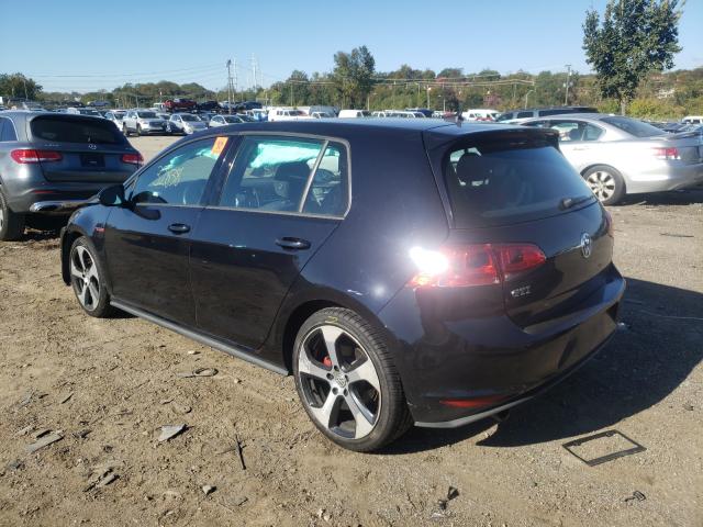 Photo 2 VIN: 3VW5T7AUXHM006112 - VOLKSWAGEN GTI S 