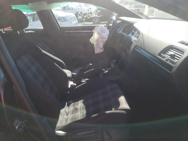 Photo 4 VIN: 3VW5T7AUXHM006112 - VOLKSWAGEN GTI S 