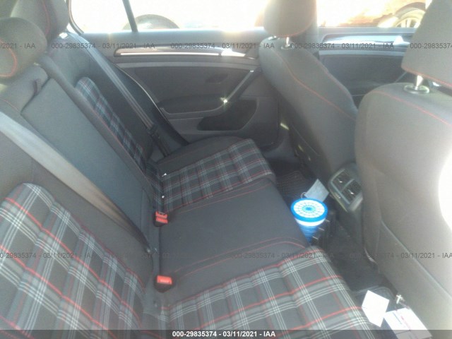 Photo 7 VIN: 3VW5T7AUXHM008958 - VOLKSWAGEN GOLF 