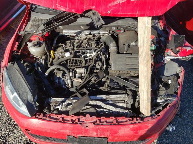 Photo 10 VIN: 3VW5T7AUXHM011598 - VOLKSWAGEN GTI S 