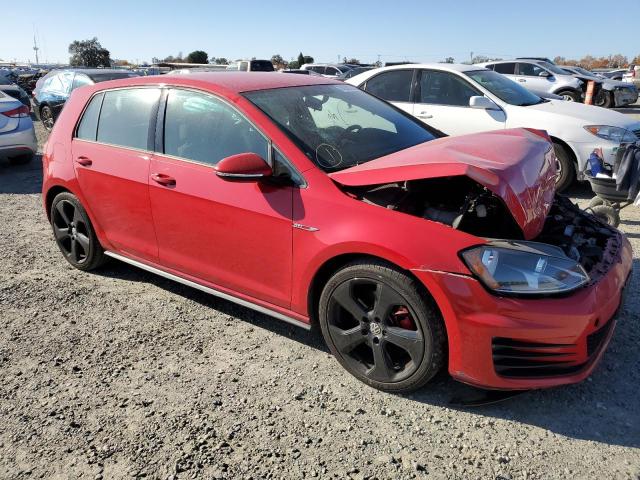 Photo 3 VIN: 3VW5T7AUXHM011598 - VOLKSWAGEN GTI S 