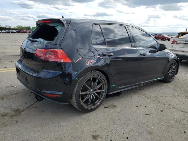 Photo 2 VIN: 3VW5T7AUXHM026067 - VOLKSWAGEN GTI 