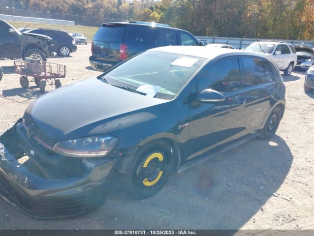 Photo 1 VIN: 3VW5T7AUXHM027347 - VOLKSWAGEN GOLF 