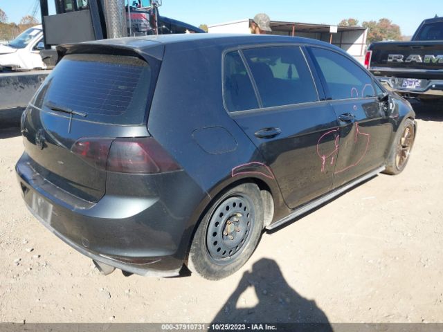 Photo 3 VIN: 3VW5T7AUXHM027347 - VOLKSWAGEN GOLF 