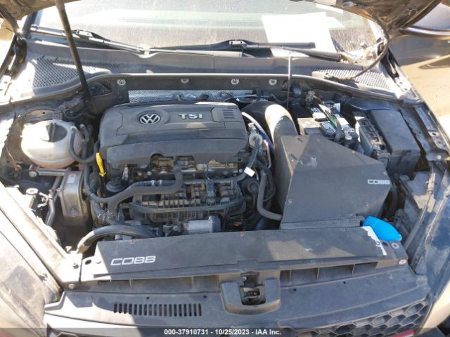 Photo 9 VIN: 3VW5T7AUXHM027347 - VOLKSWAGEN GOLF 