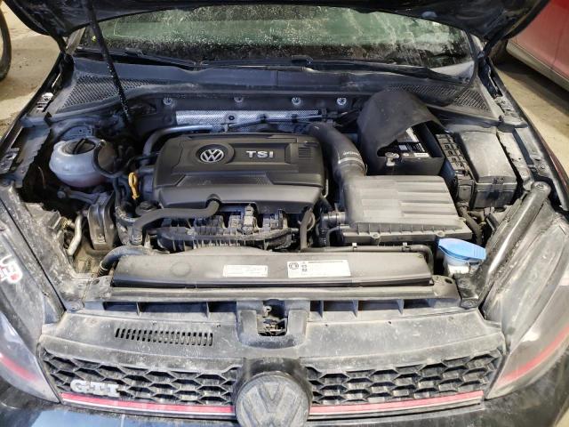 Photo 10 VIN: 3VW5T7AUXHM034282 - VOLKSWAGEN GTI 