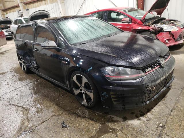 Photo 3 VIN: 3VW5T7AUXHM034282 - VOLKSWAGEN GTI 