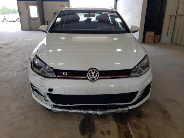 Photo 4 VIN: 3VW5T7AUXHM052524 - VOLKSWAGEN GTI S 