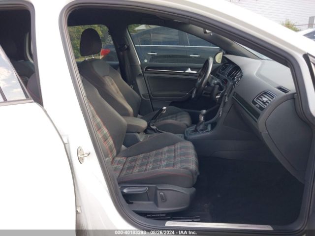 Photo 4 VIN: 3VW5T7AUXHM071767 - VOLKSWAGEN GOLF 