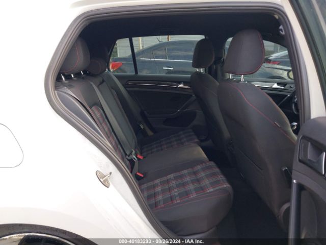 Photo 7 VIN: 3VW5T7AUXHM071767 - VOLKSWAGEN GOLF 