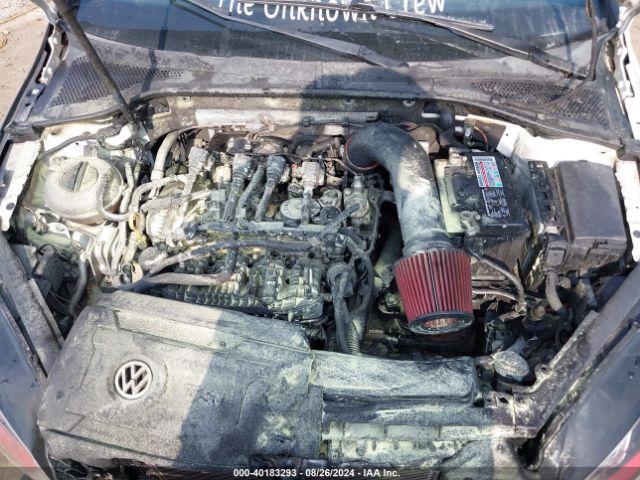 Photo 9 VIN: 3VW5T7AUXHM071767 - VOLKSWAGEN GOLF 