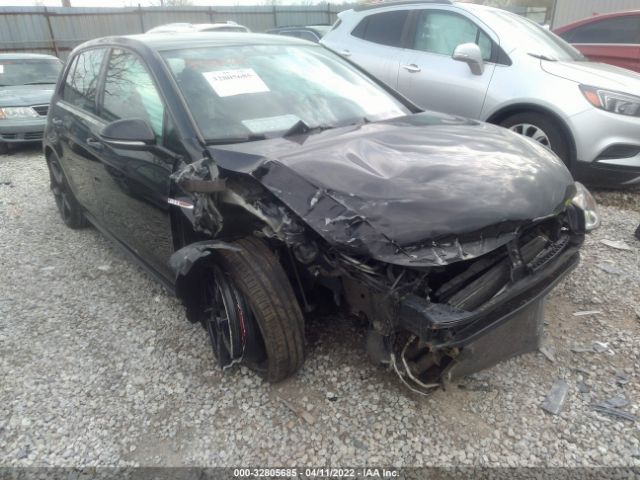 Photo 5 VIN: 3VW5T7AUXHM073146 - VOLKSWAGEN GOLF 