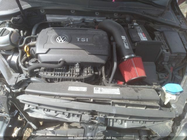 Photo 9 VIN: 3VW5T7AUXHM073146 - VOLKSWAGEN GOLF 