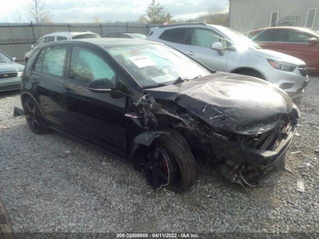 Photo 0 VIN: 3VW5T7AUXHM073146 - VOLKSWAGEN GOLF GTI 