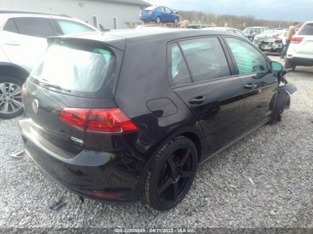 Photo 3 VIN: 3VW5T7AUXHM073146 - VOLKSWAGEN GOLF GTI 