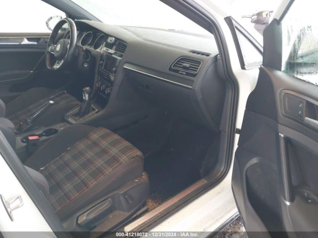 Photo 4 VIN: 3VW5T7AUXKM021572 - VOLKSWAGEN GOLF GTI 