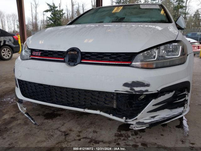 Photo 5 VIN: 3VW5T7AUXKM021572 - VOLKSWAGEN GOLF GTI 