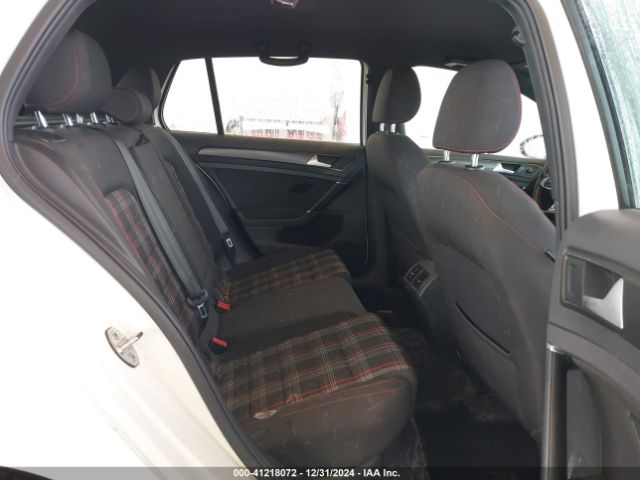 Photo 7 VIN: 3VW5T7AUXKM021572 - VOLKSWAGEN GOLF GTI 