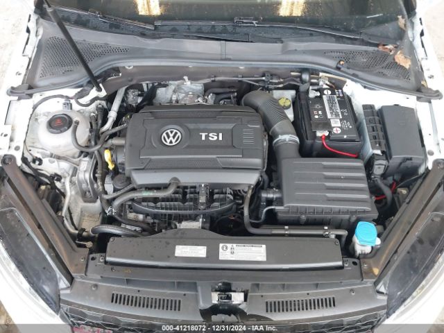 Photo 9 VIN: 3VW5T7AUXKM021572 - VOLKSWAGEN GOLF GTI 