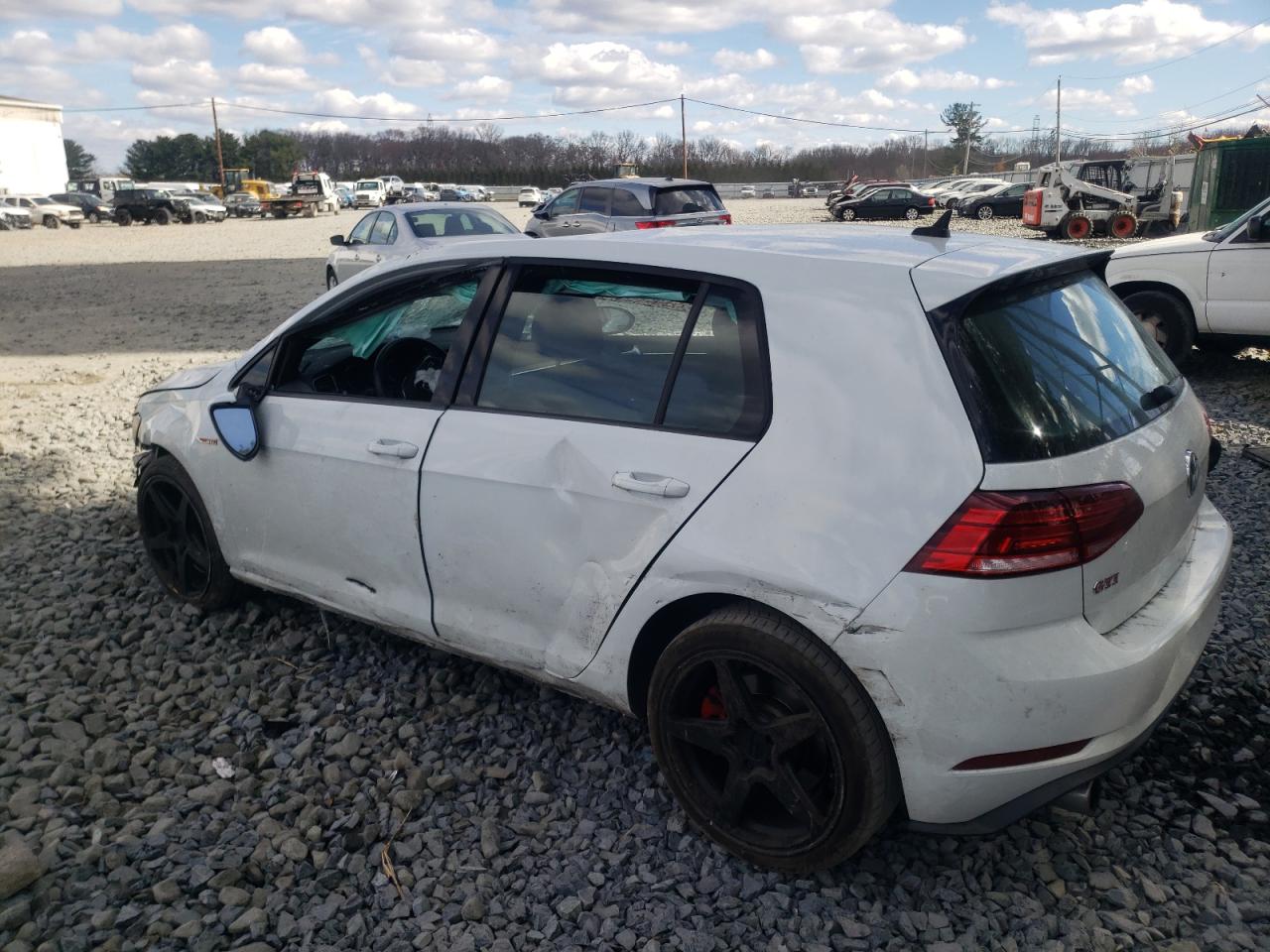 Photo 1 VIN: 3VW5T7AUXLM001100 - VOLKSWAGEN GTI 