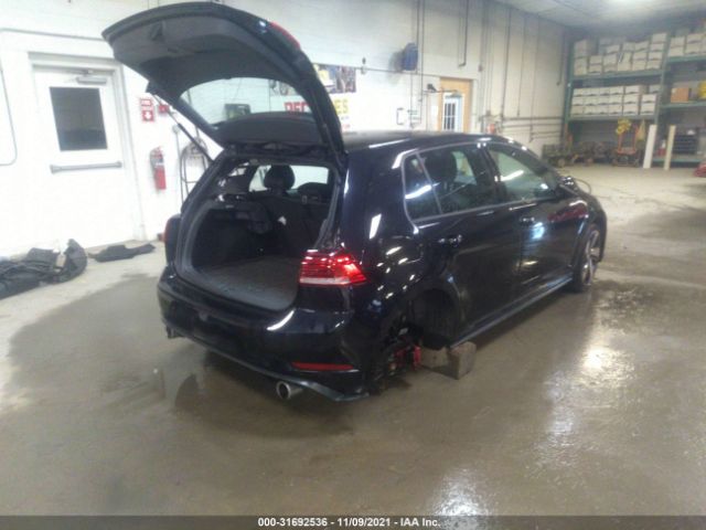 Photo 3 VIN: 3VW5T7AUXLM007091 - VOLKSWAGEN GOLF GTI 