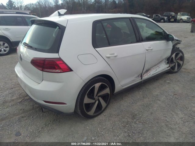 Photo 3 VIN: 3VW5T7AUXLM008676 - VOLKSWAGEN GOLF GTI 