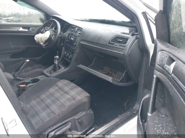 Photo 4 VIN: 3VW5T7AUXLM017331 - VOLKSWAGEN GOLF 