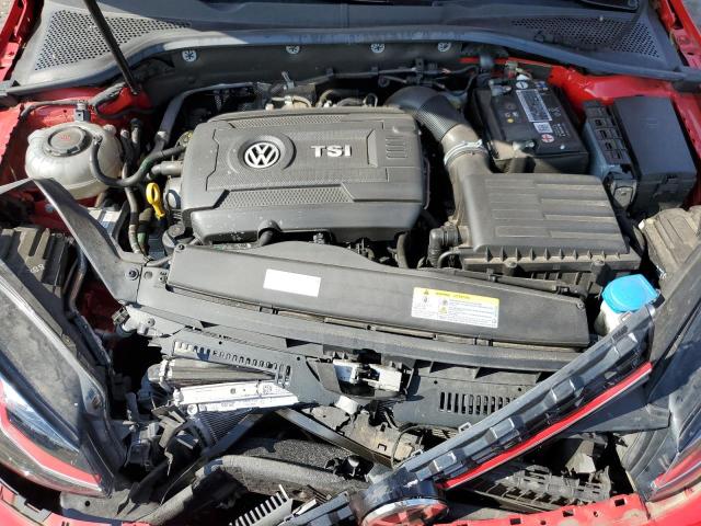 Photo 11 VIN: 3VW5T7AUXMM001700 - VOLKSWAGEN GTI 