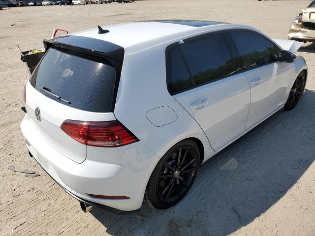 Photo 3 VIN: 3VW5T7AUXMM004810 - VOLKSWAGEN GTI S 