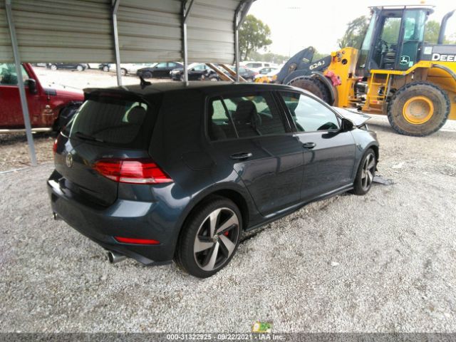 Photo 3 VIN: 3VW5T7AUXMM008100 - VOLKSWAGEN GOLF 